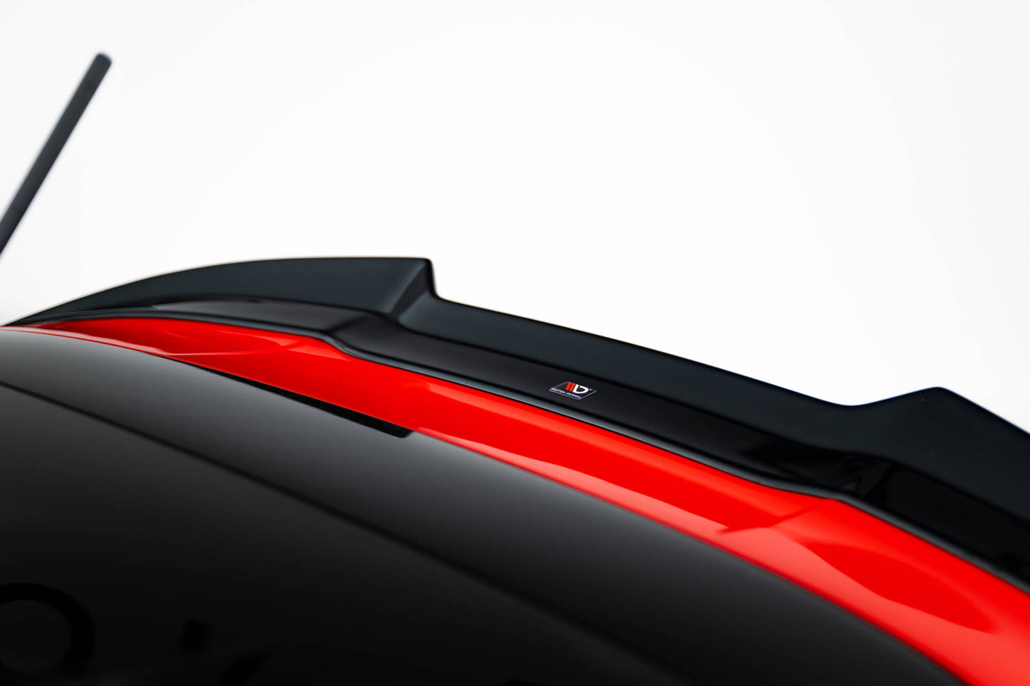 Ford Fiesta ST Mk8 - Heck Dachspoiler V.1