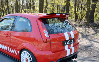 Ford Fiesta ST Mk6 - Heck Dachspoiler V.1