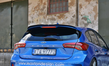 Ford Focus Mk4 - Heck Dachspoiler V.1