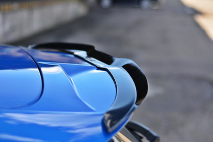 Ford Focus Mk4 - Heck Dachspoiler V.1
