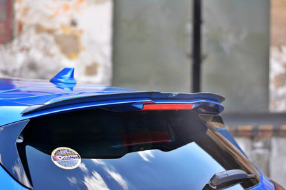 Ford Focus Mk4 - Heck Dachspoiler V.1