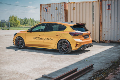 Ford Focus ST Mk4 - Heck Dachspoiler V.1