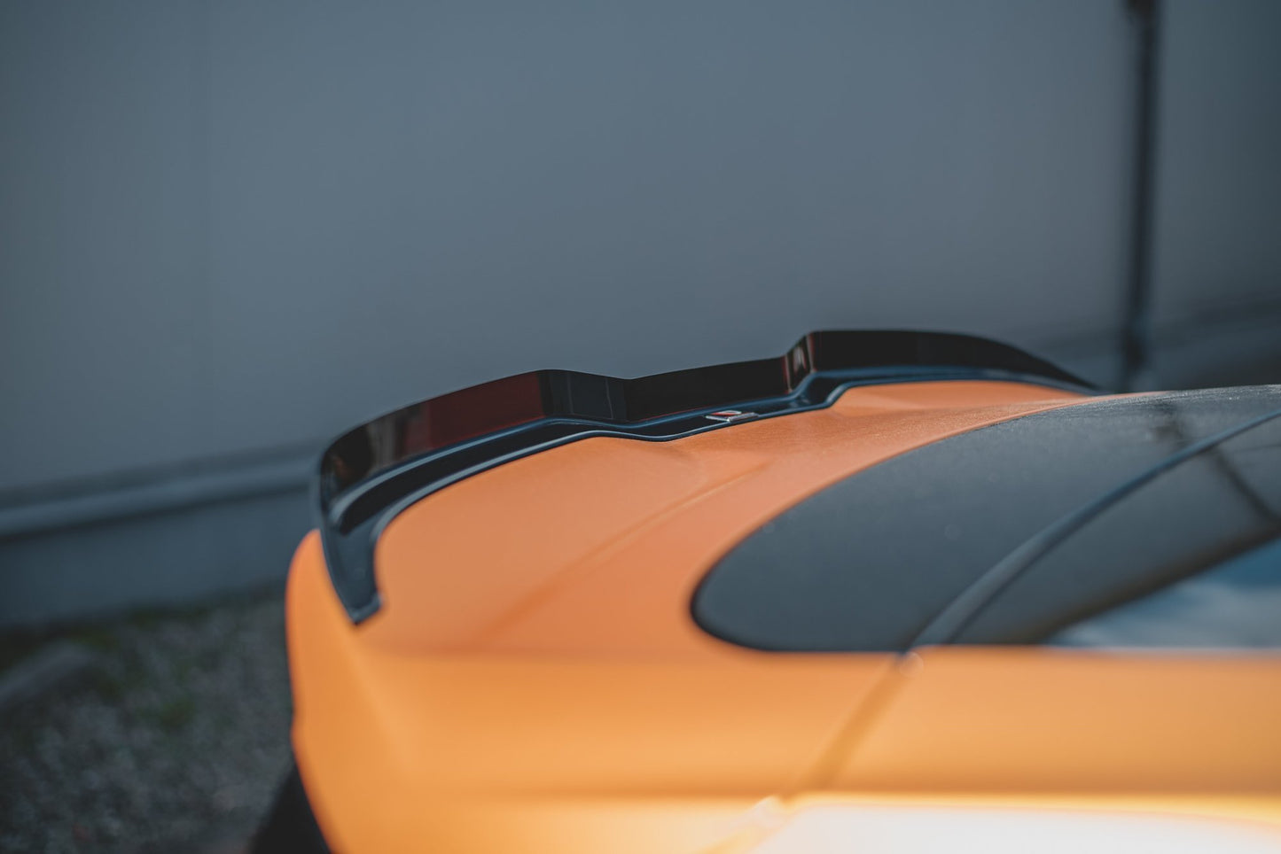 Ford Focus ST Mk4 - Heck Dachspoiler V.1