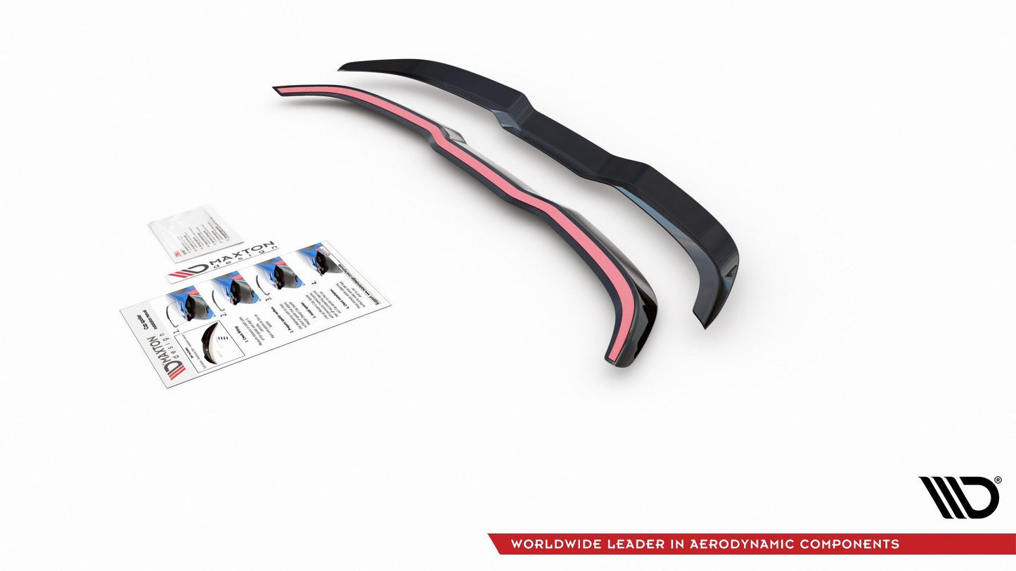 Ford Focus ST Mk4 - Heck Dachspoiler V.1