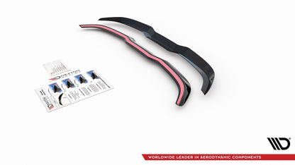 Ford Focus ST Mk4 - Heck Dachspoiler V.1