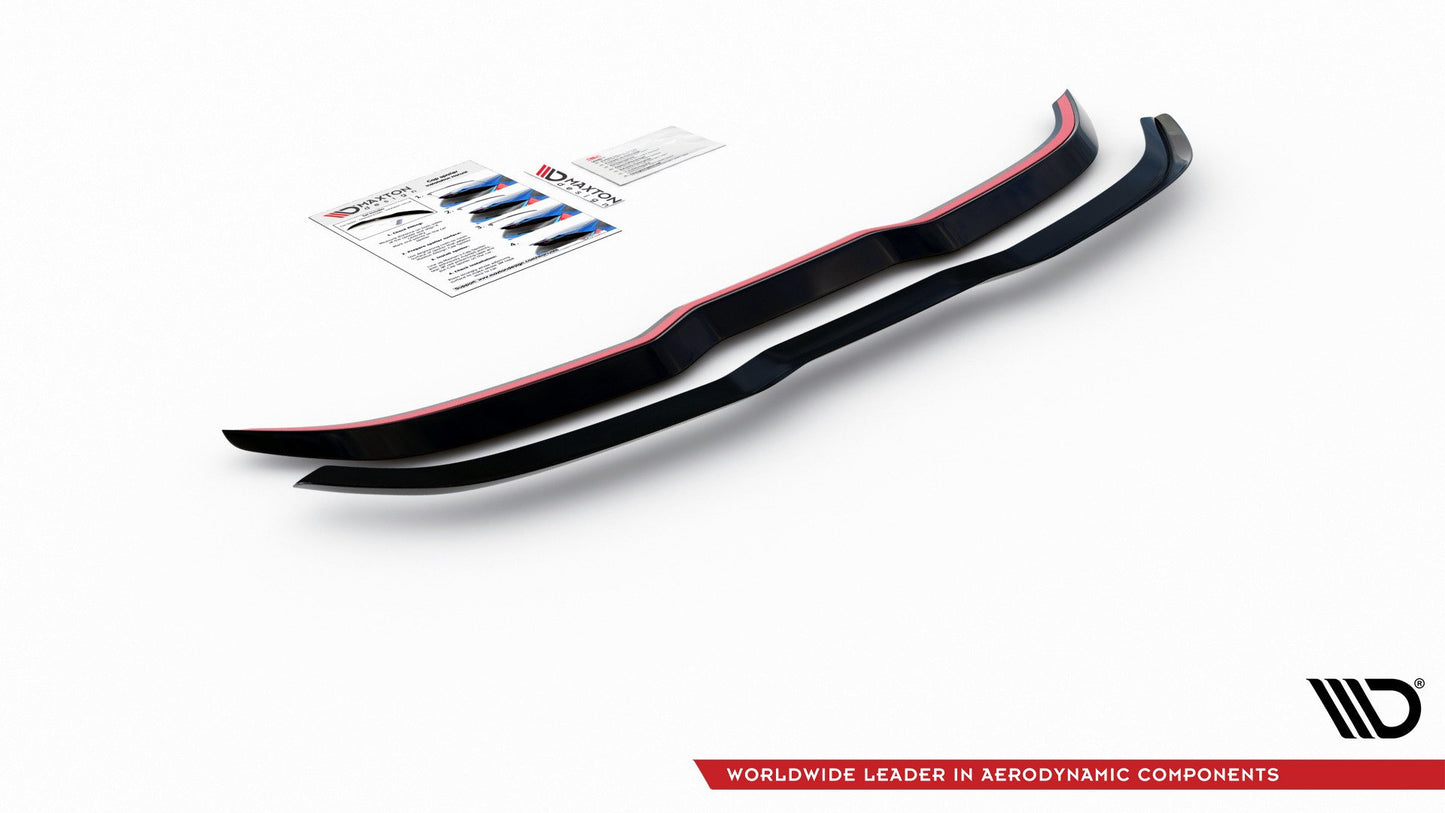 Ford Focus ST Mk4 - Heck Dachspoiler V.1