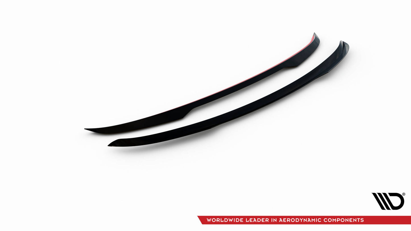 Audi A6 C7 Avant Heck Dachspoiler V.2