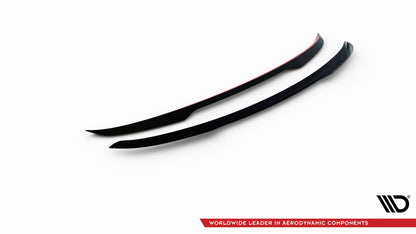 Audi A6 C7 Avant Heck Dachspoiler V.2