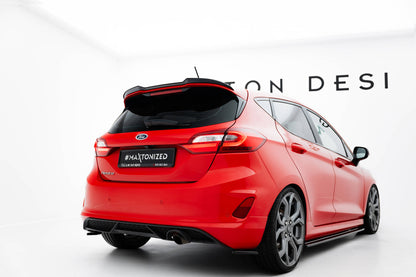 Ford Fiesta ST Mk8 - Heck Dachspoiler V.2