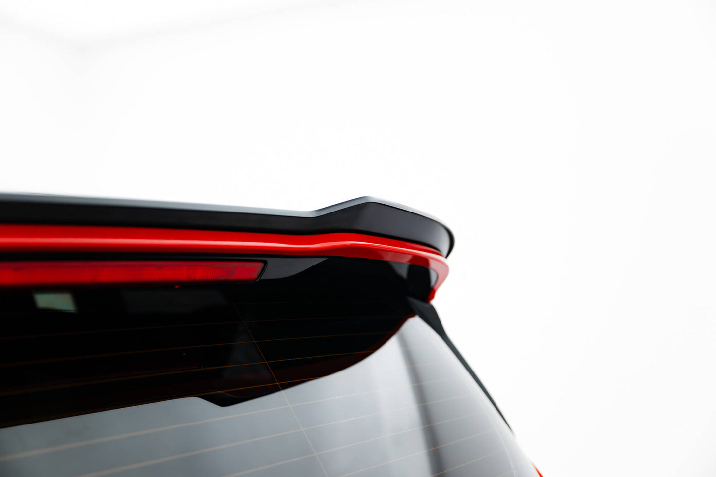 Ford Fiesta ST Mk8 - Heck Dachspoiler V.2