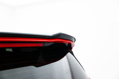 Ford Fiesta ST Mk8 - Heck Dachspoiler V.2