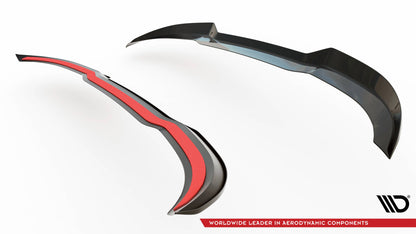 Ford Fiesta ST Mk8 - Heck Dachspoiler V.2