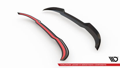 Ford Fiesta ST Mk8 - Heck Dachspoiler V.2