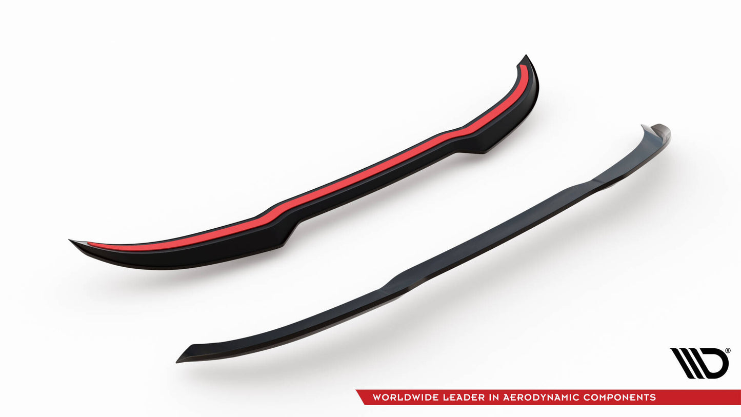 Ford Fiesta ST Mk8 - Heck Dachspoiler V.2