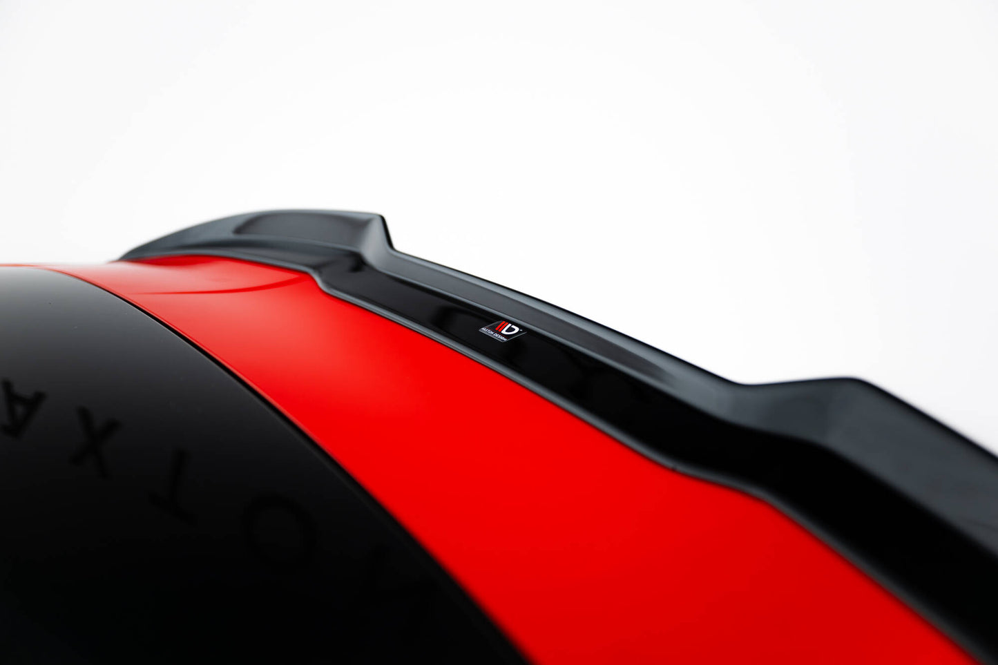 Ford Fiesta ST Mk8 - Heck Dachspoiler V.2