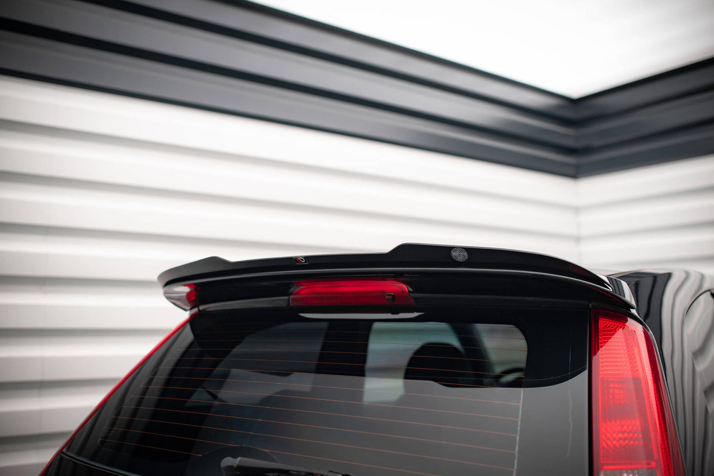 Ford Fiesta ST Mk6 - Heck Dachspoiler V.2
