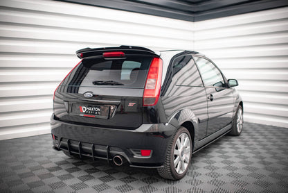 Ford Fiesta ST Mk6 - Heck Dachspoiler V.2