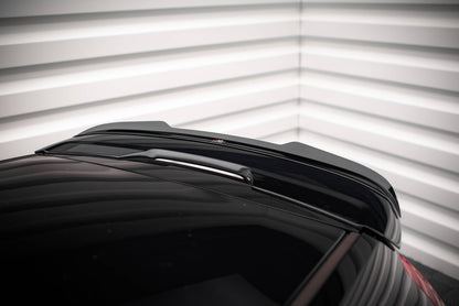 Ford Fiesta ST Mk6 - Heck Dachspoiler V.2