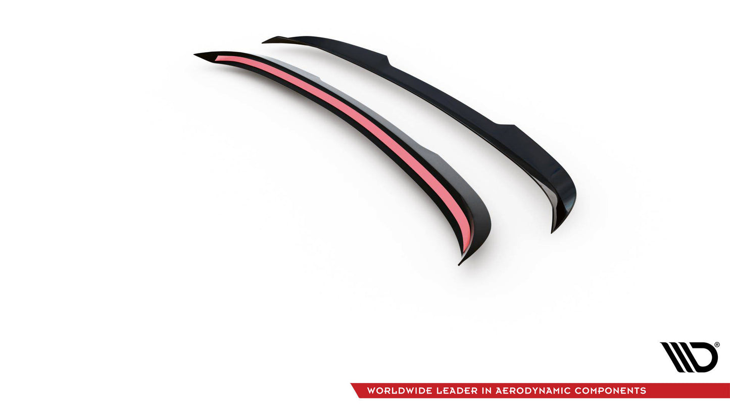 Ford Fiesta ST Mk6 - Heck Dachspoiler V.2