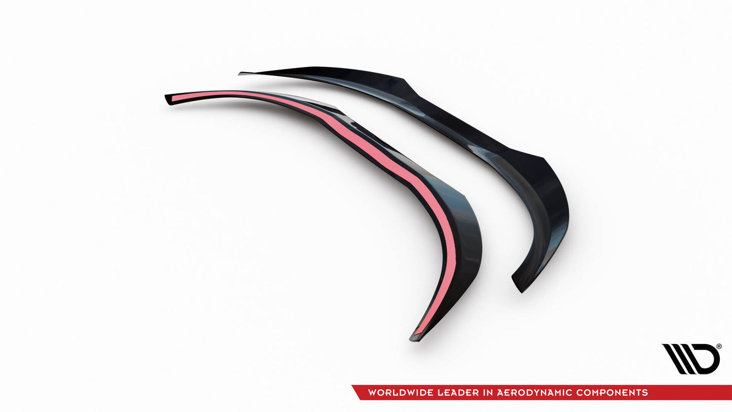 Ford Focus Mk4 Kombi - Heck Dachspoiler V.2