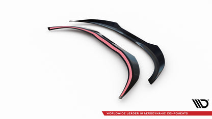 Ford Focus Mk4 Kombi - Heck Dachspoiler V.2
