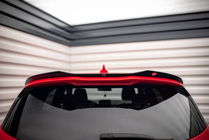 Ford Focus Mk4 Kombi - Heck Dachspoiler V.2