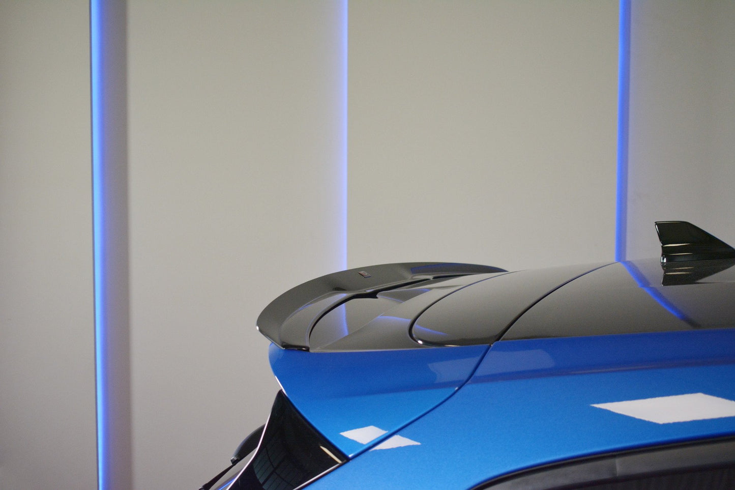 Ford Focus Mk4 - Heck Dachspoiler V.2