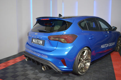 Ford Focus Mk4 - Heck Dachspoiler V.2