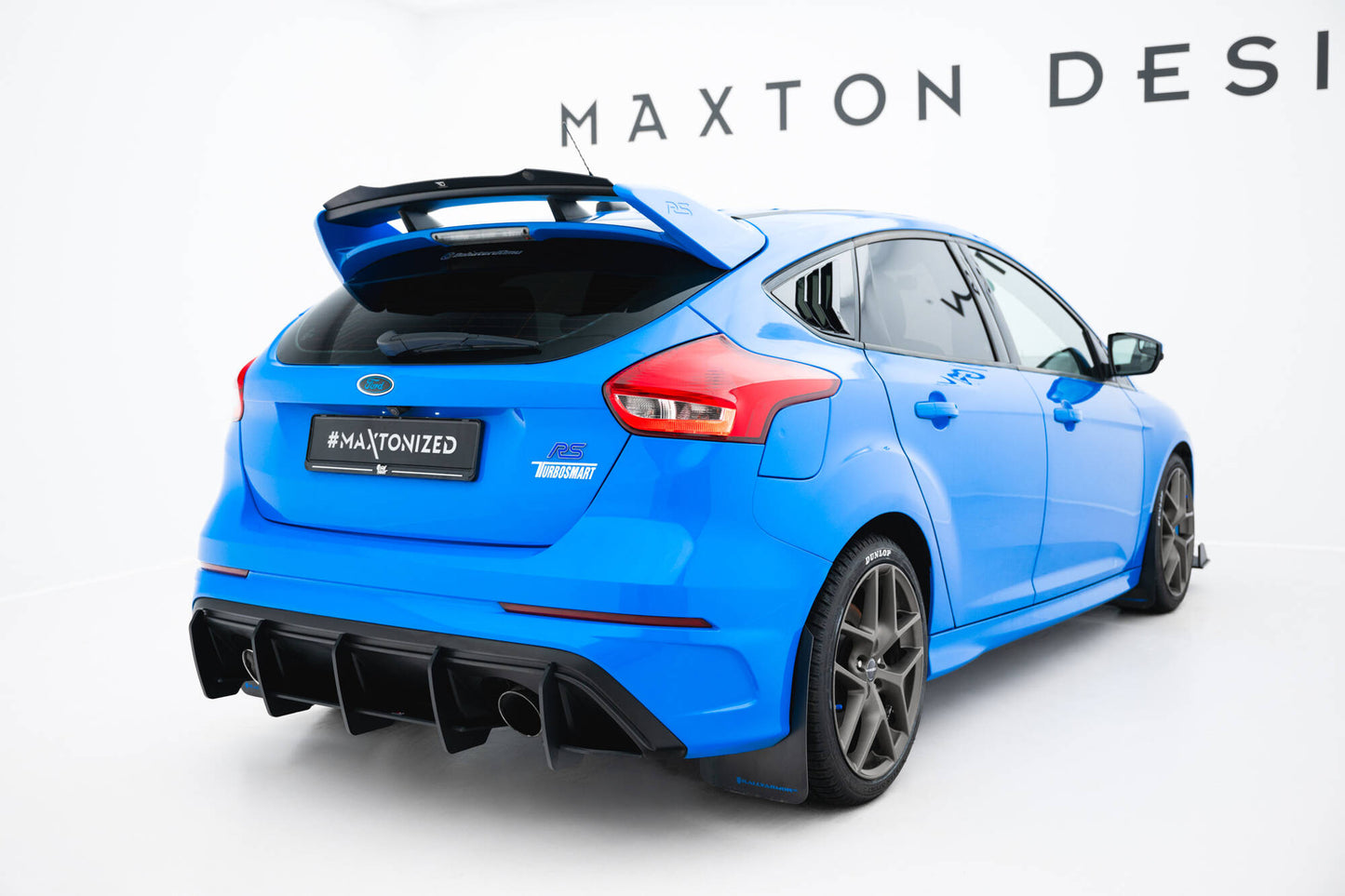 Ford Focus RS Mk3 - Heck Dachspoiler V.2