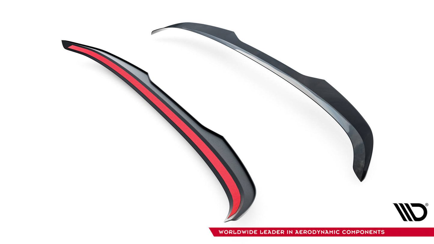 Hyundai i30 N (PD) - Heck Spoiler V.2