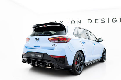 Hyundai i30 N (PD) - Heck Spoiler V.2