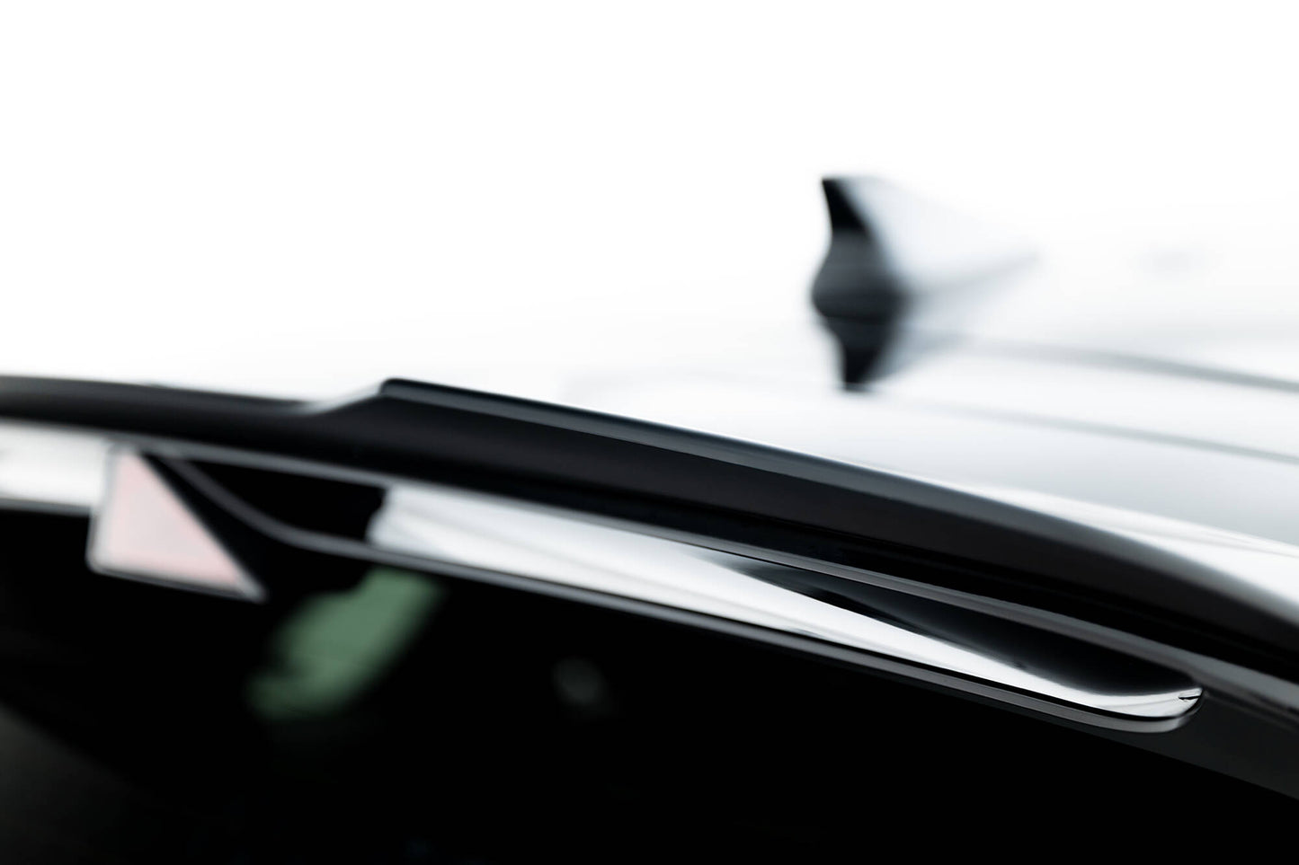 Hyundai i30 N (PD) - Heck Spoiler V.2
