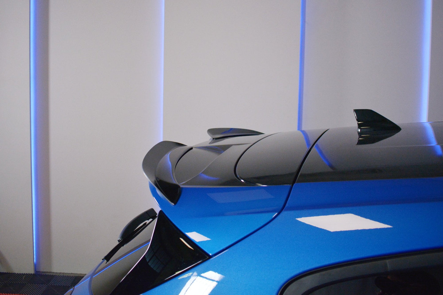 Ford Focus Mk4 - Heck Dachspoiler V.3