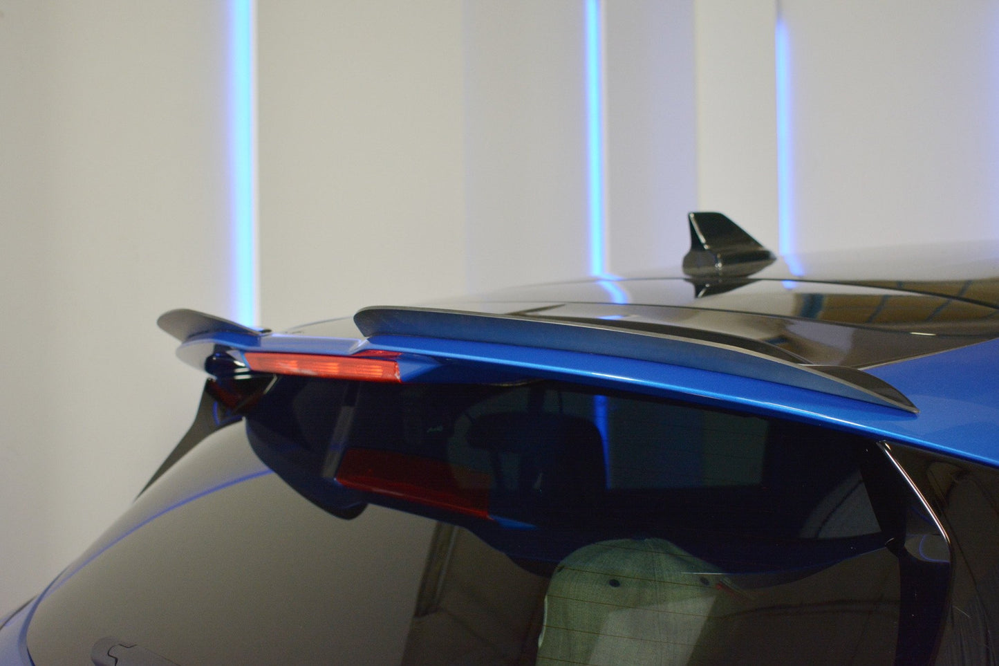 Ford Focus Mk4 - Heck Dachspoiler V.3
