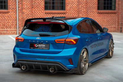 Ford Focus Mk4 - Heck Dachspoiler