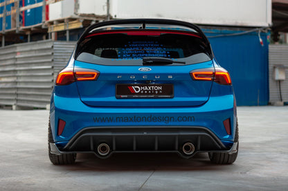 Ford Focus Mk4 - Heck Dachspoiler