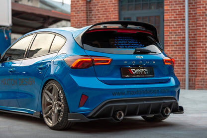 Ford Focus Mk4 - Heck Dachspoiler