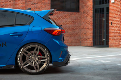 Ford Focus Mk4 - Heck Dachspoiler