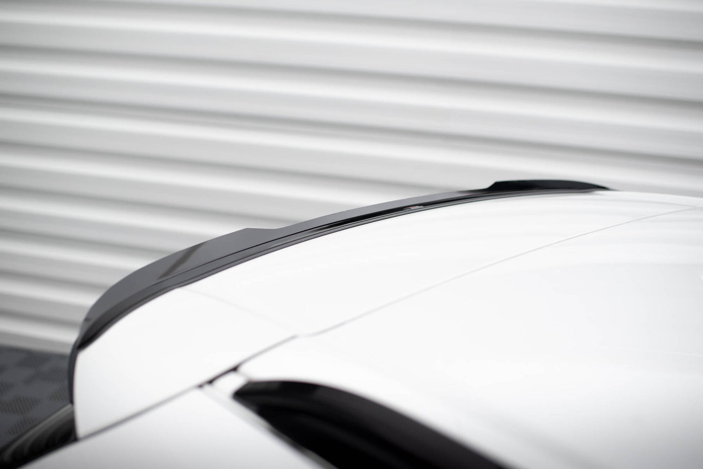 BMW X5 E70 - Heck Dachspoiler
