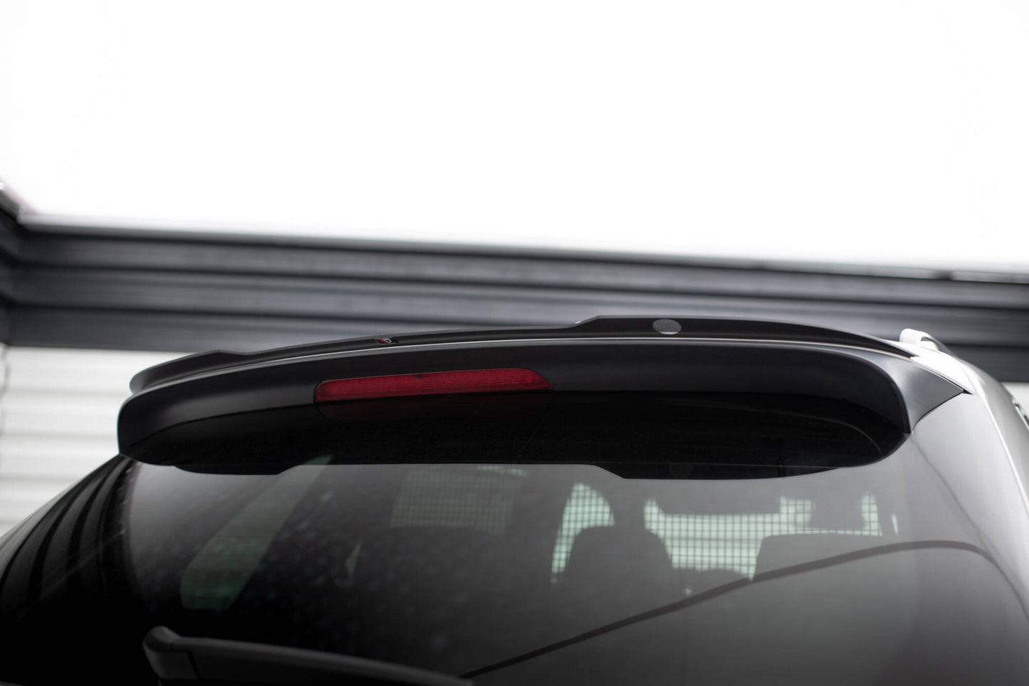 BMW X5 E70 - Heck Dachspoiler