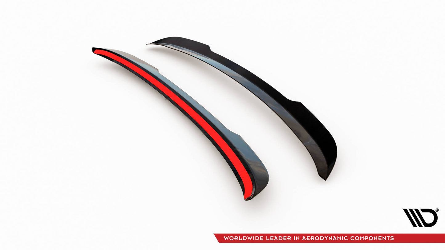 BMW X5 E70 - Heck Dachspoiler