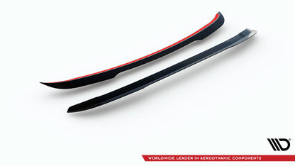 BMW X5 E70 - Heck Dachspoiler