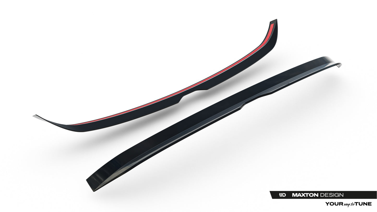 KIA ProCeed GT Mk1 (CD) - Heck Dachspoiler