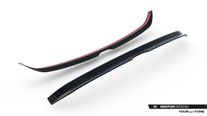 KIA ProCeed GT Mk1 (CD) - Heck Dachspoiler