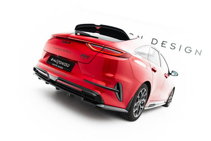 KIA ProCeed GT Mk1 (CD) - Heck Dachspoiler