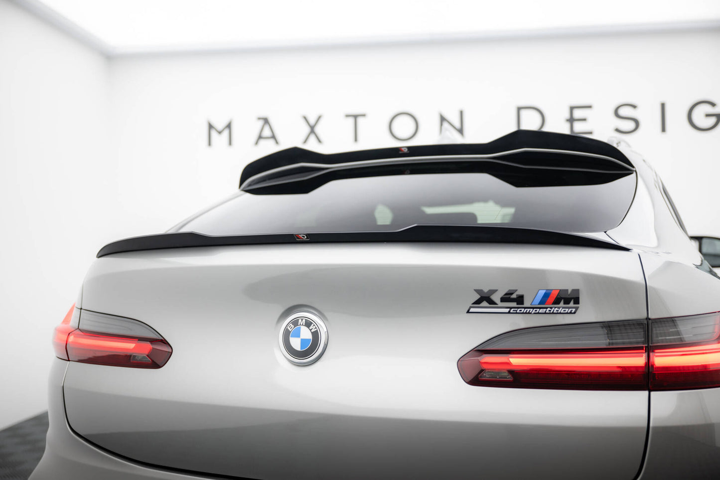 BMW X4M F98 - Heck Spoiler