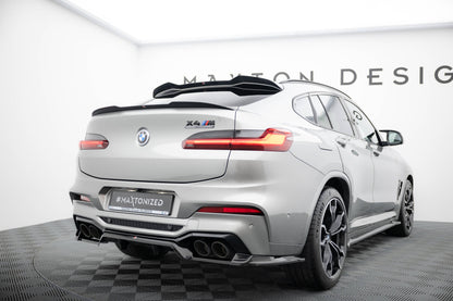 BMW X4M F98 - Heck Spoiler