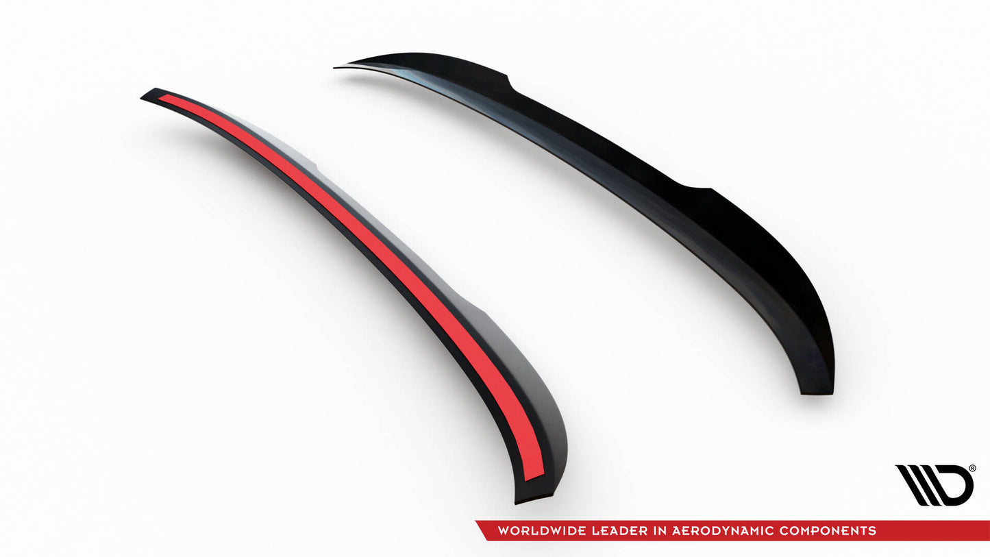 BMW X4M F98 - Heck Spoiler