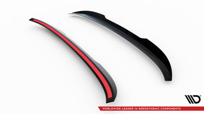 BMW X4M F98 - Heck Spoiler