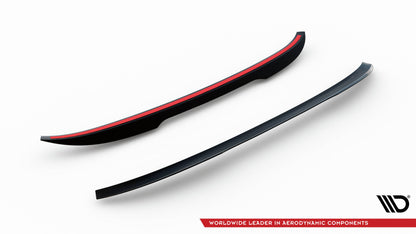 BMW X4M F98 - Heck Spoiler